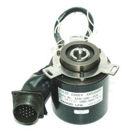 FANUC A290-0561-V531 Encoder
