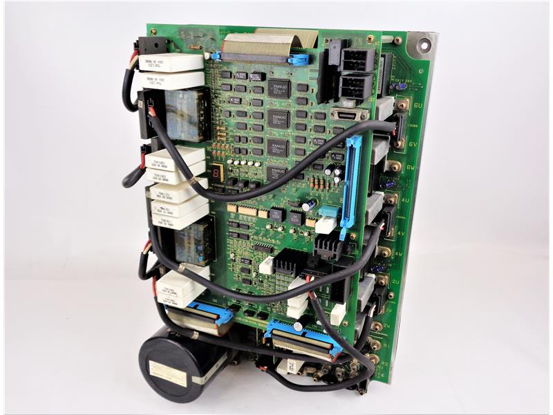 FANUC A06B-6076-H001 Drive