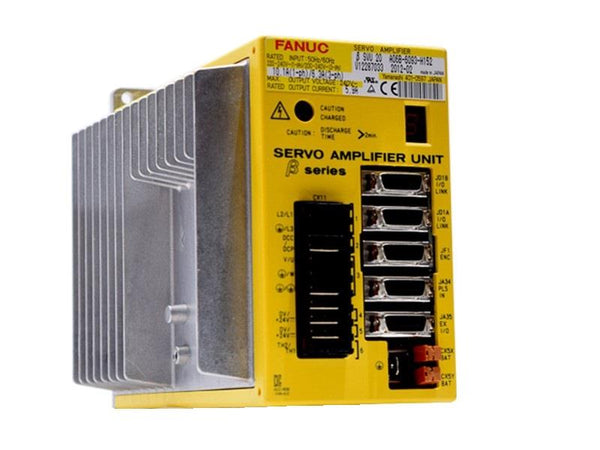 FANUC A06B-6093-H152 AC Servo Drive