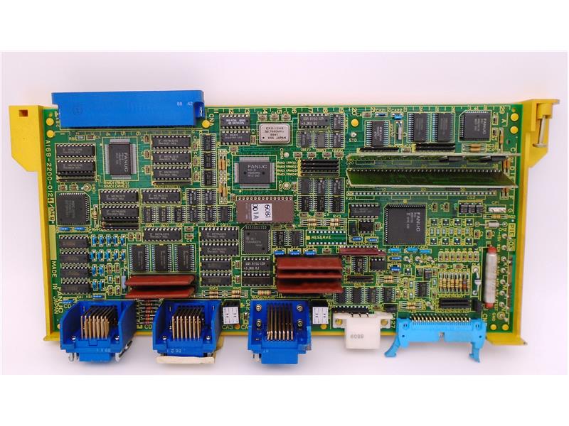 FANUC A16B-2200-0124 Control PCBs