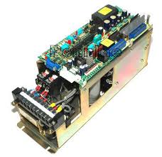 FANUC A06B-6047-H040 DC Servo Drive