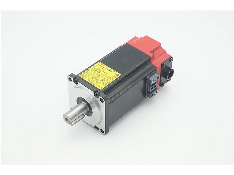 FANUC A06B-0116-B204 AC Servo Motor