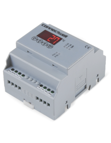 Altech CFTDPR4 Module de défaillance de ventilateur