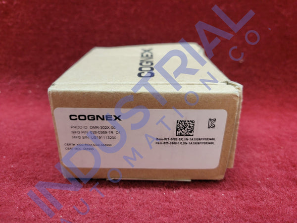 Cognex DM302X New Surplus