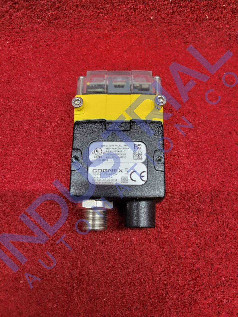 Cognex IS2000C-130-40-S24 New Surplus