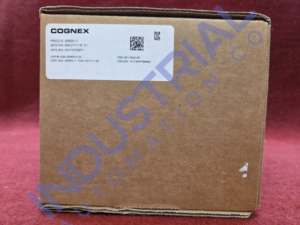 Cognex IS5605-11 New
