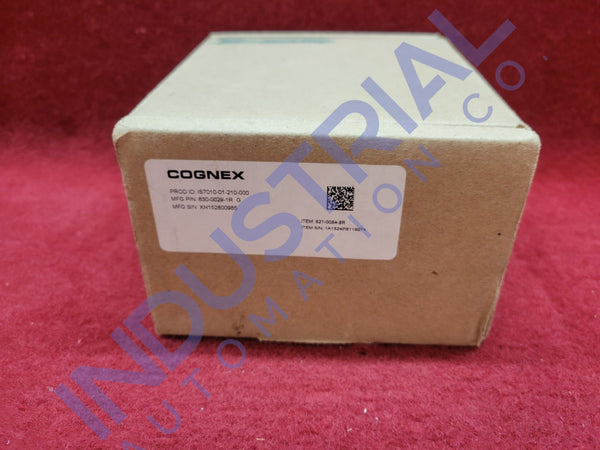 Cognex IS7010-01 New Surplus