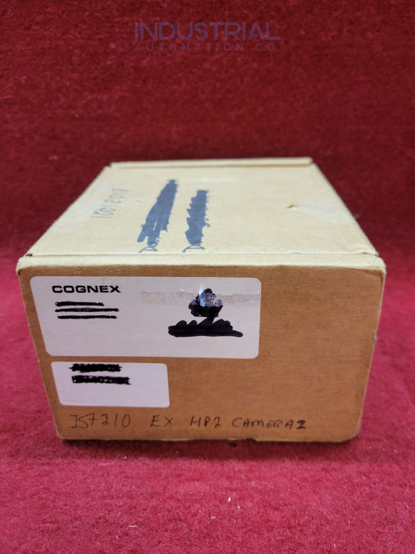 Cognex IS7210-01 New Surplus