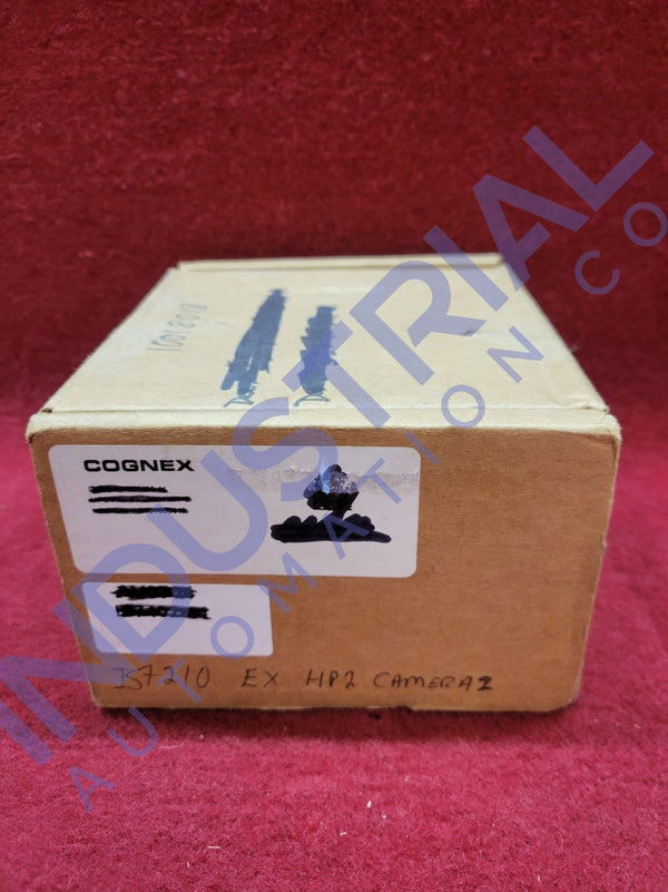 Cognex IS7210-01 New Surplus