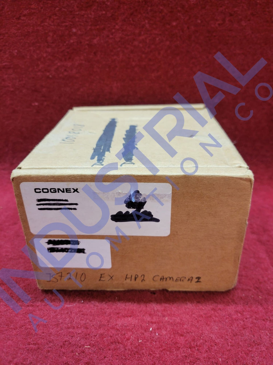 Cognex IS7210-01 New Surplus