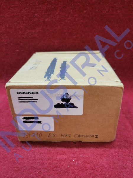 Cognex IS7210-01 New Surplus