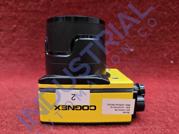 Cognex IS7802M-373-LAB New Surplus