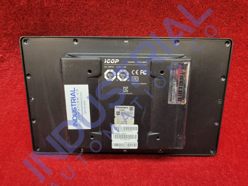 Cognex PMX-090T IAC Certified Refurbished