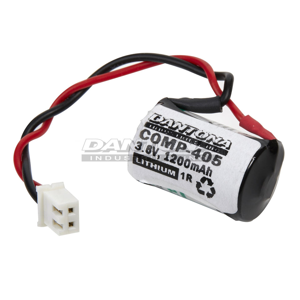Replacement Battery for the Berger Lahr WPM-311 - 3.6V 1200mAh Lithium