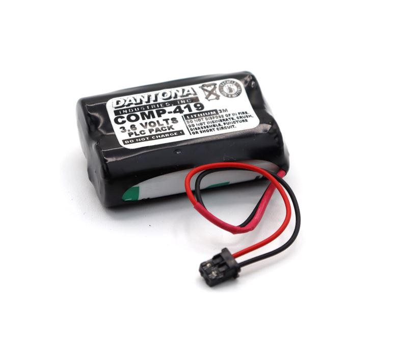 Replacement Battery for the Toshiba T4540 YS - 3.6V 7200mAh Lithium