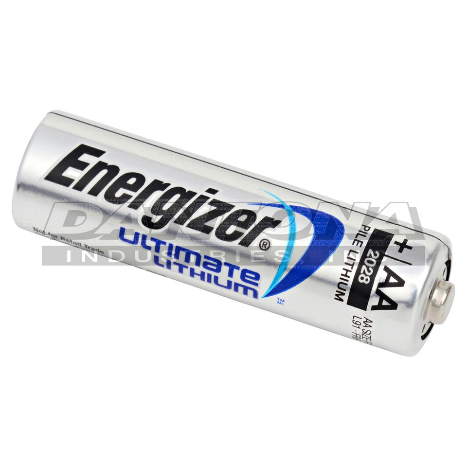 Replacement Battery for the Energizer 15LF - 1.5V 2600mAh Lithium