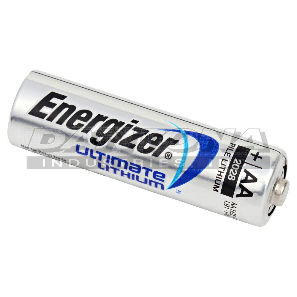 Replacement Battery for the Energizer 15LF - 1.5V 2600mAh Lithium