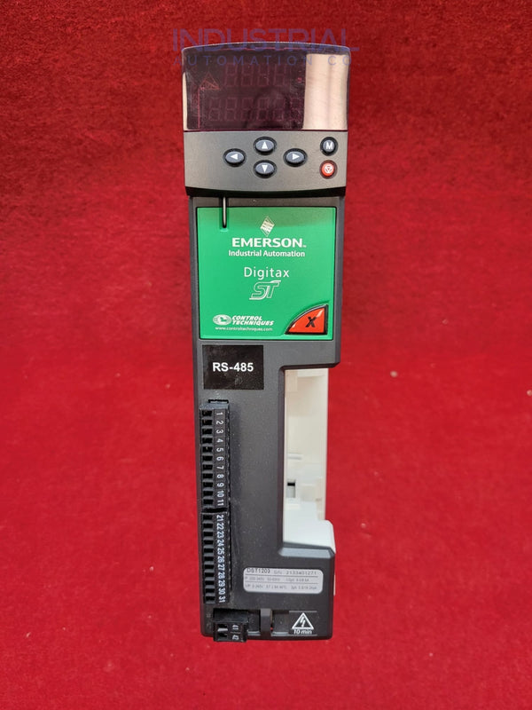 Control Techniques DST1203 IAC Certified Refurbished
