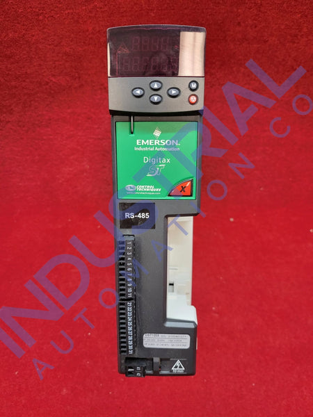 Control Techniques DST1203 IAC Certified Refurbished