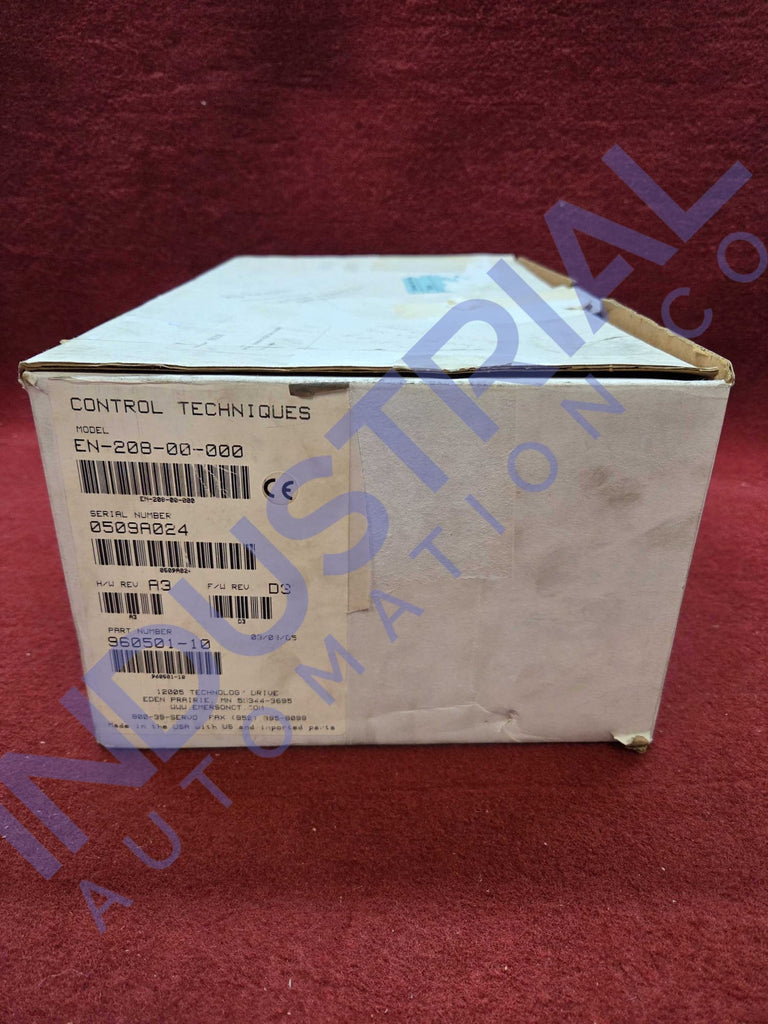 Control Techniques EN-208-00-000 - New Surplus
