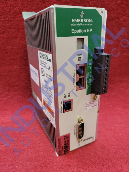 Control Techniques EP202-P00-ENR0 - IAC Certified Refurbished