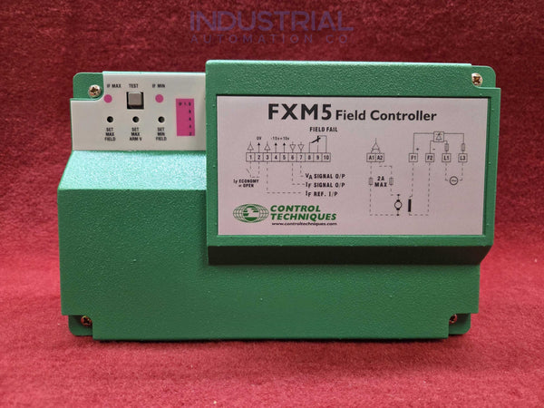 Control Techniques FXM5-10A-20A-ICD New Surplus