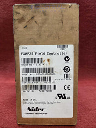 Control Techniques FXMP25
