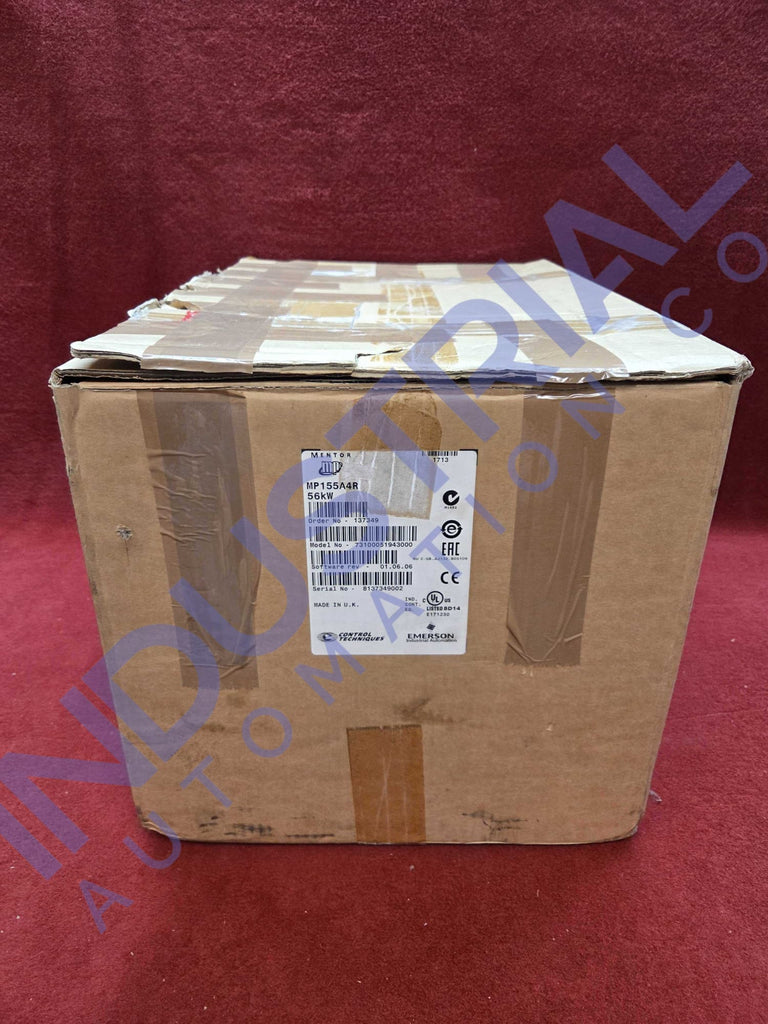 Control Techniques MP155A4R - New Surplus