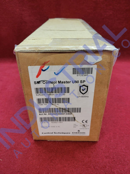 Control Techniques SM-CONTROL MASTER New Surplus