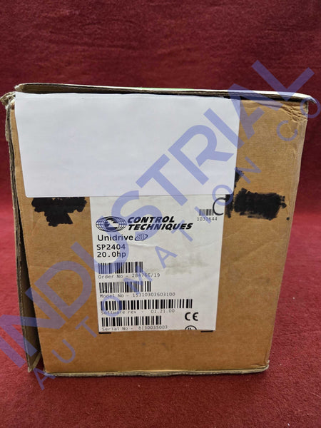 Control Techniques SP2404 - New Surplus
