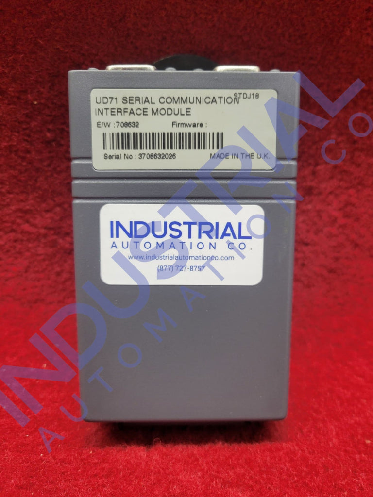 Control Techniques Ud71