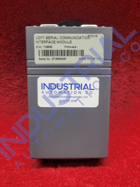 Control Techniques Ud71