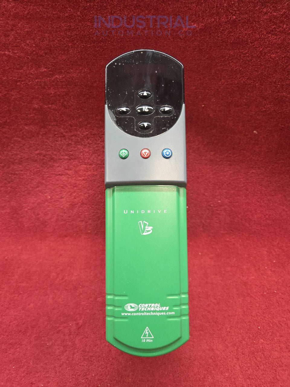 Control Techniques UNI1403 - IAC Certified Refurbished