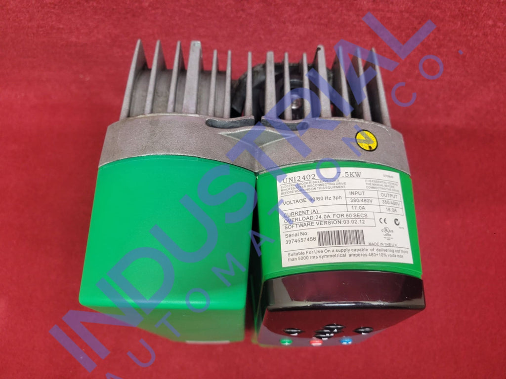 Control Techniques Uni2402