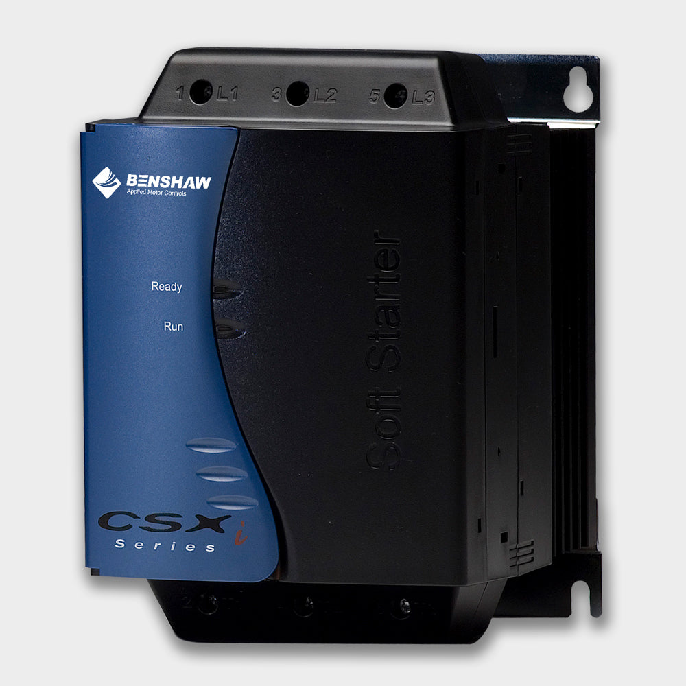 CSXi Compact Protected Chassis Soft Starter (30HP, 230V / 75HP, 460V / 100HP, 575V)