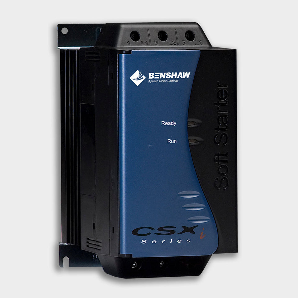 CSXi Compact Protected Chassis Soft Starter (5HP, 230V / 10HP, 460V / 15HP, 575V)