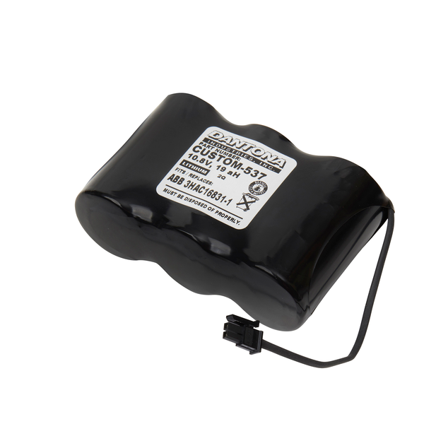 Replacement Battery for the ABB ABB10.8D - 10.8V 19000mAh Lithium