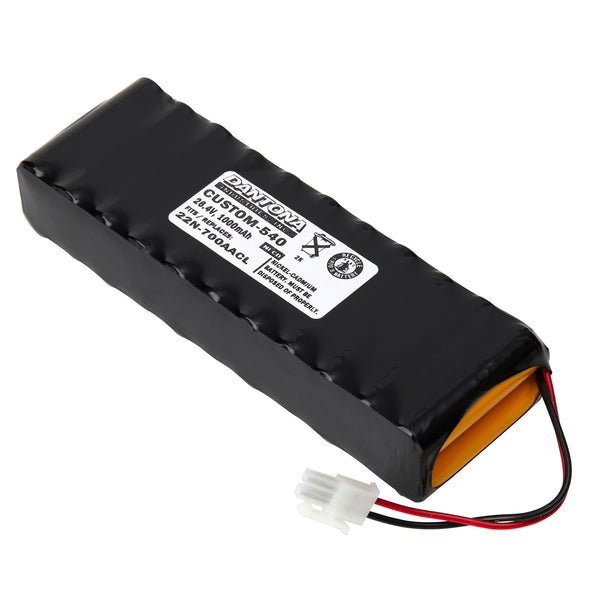 Replacement Battery for the OSI Batteries OSA453 - 26.4V 1000mAh NiCd