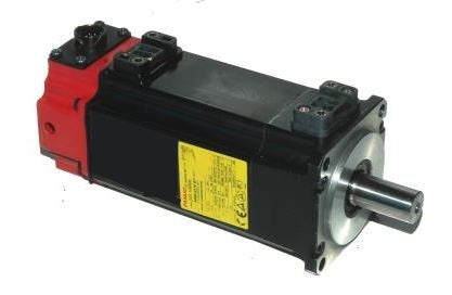 FANUC A06B-0116-B704#0037 AC Servo Motor