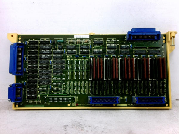 FANUC A16B-1211-0301 PCB I/O