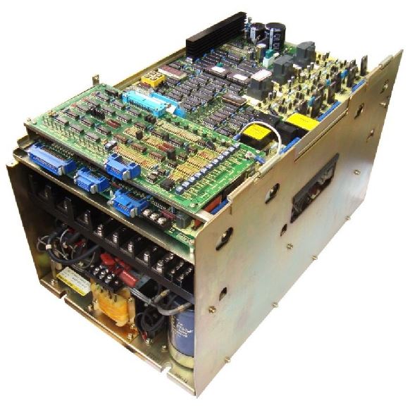 FANUC A06B-6055-H112 AC Spindle Drive