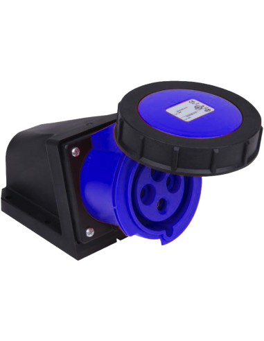 Altech D32S25A RECPF, 30 A, 2P/3W, 6h, 250V