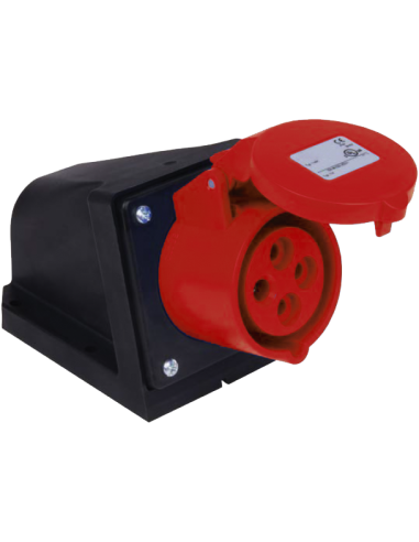 Altech D32S51A RECPF,30A,2P/3W,7h,480V