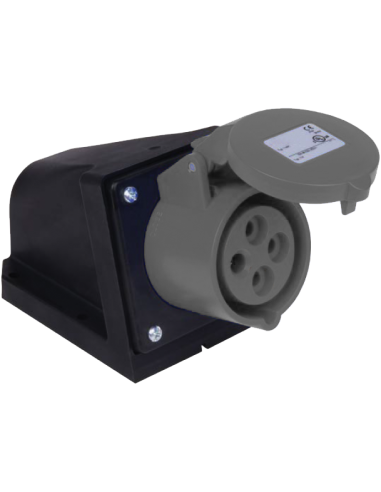 Altech D32S71A RECPF,30A,2P/3W,5h,277V