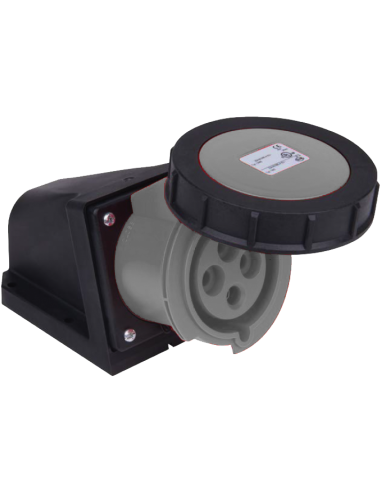 Altech D32S75A RECPF,30A,2P/3W,5h,277V