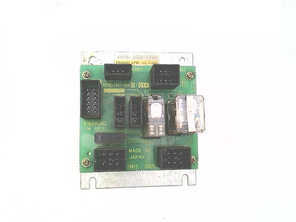 FANUC A05B-2400-C120 E-Stop Units