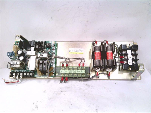 FANUC A14B-0076-B002 Input Unit