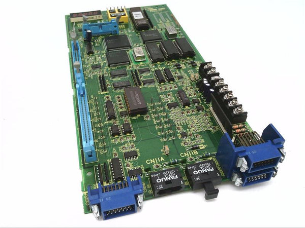 FANUC A16B-2201-0440 Spindle PCBs