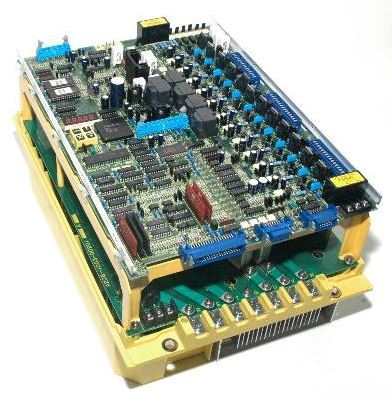 FANUC A06B-6059-H212 AC Spindle Drive