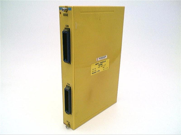 FANUC A03B-0801-C137 Module I/O